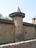 Carcassonne - 34 - Tour des Casernes (2)